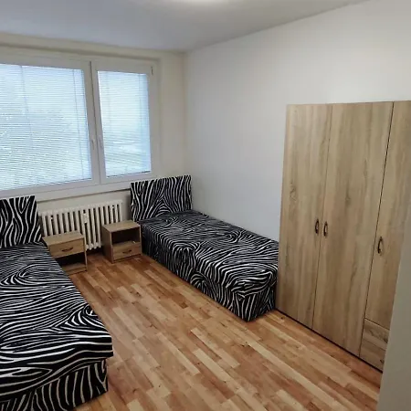 Apartamento Pro 6 Osob, M2 Most