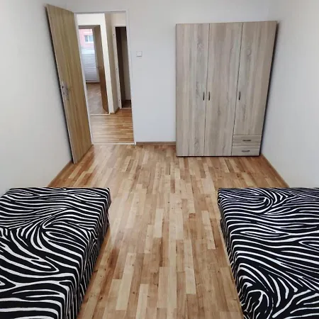 Apartamento Pro 6 Osob, M2 *