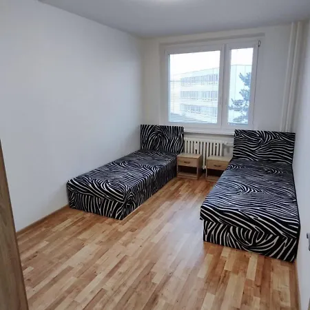 Apartamento Pro 6 Osob, M2 Most