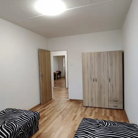 Pro 6 Osob, M2 Apartamento *