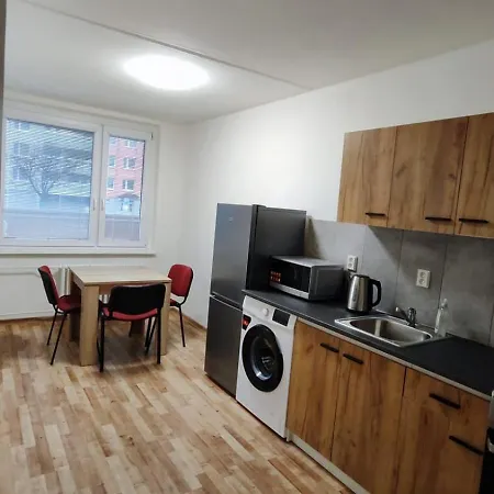 Apartamento Pro 6 Osob, M2