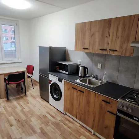 Pro 6 Osob, M2 Apartamento *