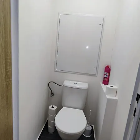Pro 6 Osob, M2 Apartamento Most